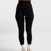 Performance Full Length Legging 2.0 -Onyx