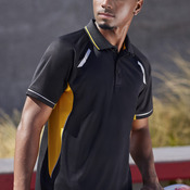  Mens Renegade Short Sleeve Polo