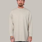 Copy of Long Sleeve Tee Acidwash - UNISEX