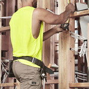 Mens Summer Cargo Short