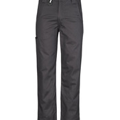 Mens Plain Utility Pant